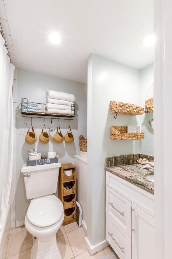 Stunning Ocean Views Steps From The Beach With Pool! Fabulous 4Th Floor Studio! New Smyrna Beach Esterno foto