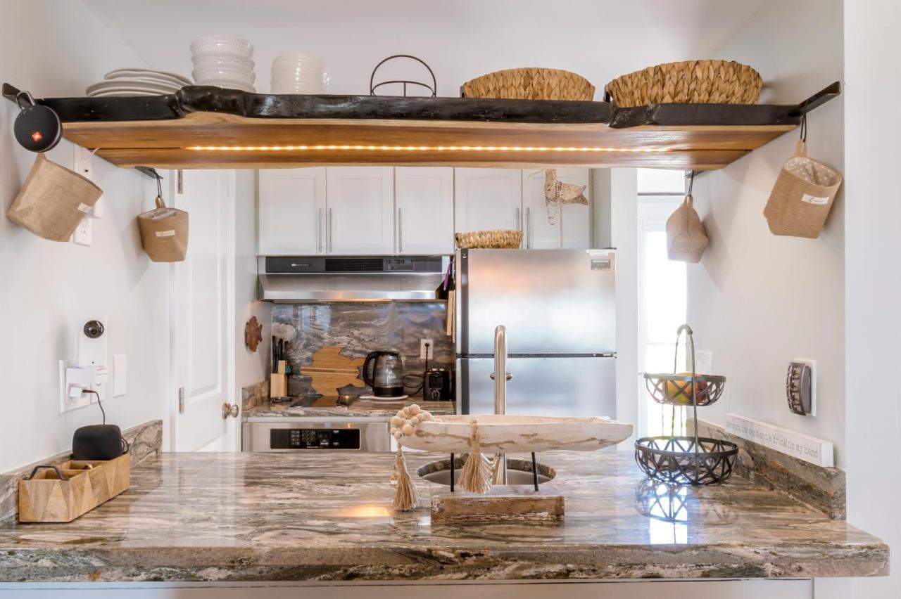 Stunning Ocean Views Steps From The Beach With Pool! Fabulous 4Th Floor Studio! New Smyrna Beach Esterno foto